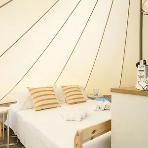  Tente de luxe Easyglamping Santa Lucia