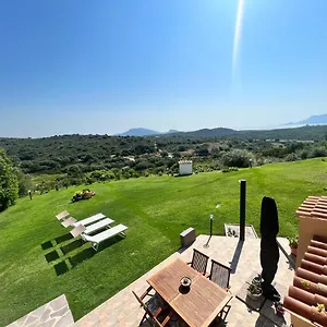  Hébergement de vacances Casa Mirto